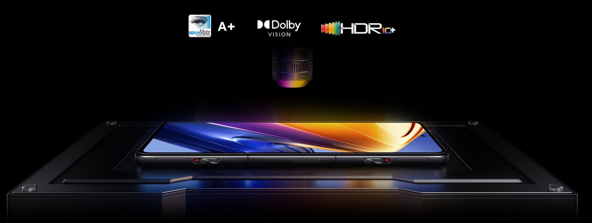 poco ecco Poco F4 GT : Ecco lo smartphone da Gaming